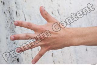 b0032 Young man hand reference 0003